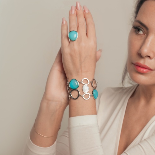 Кольцо Possebon Azul, K0916.20 20 S фото 2